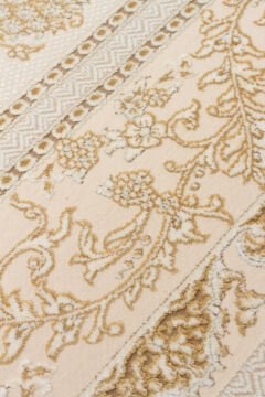 Eko Halı Palmira PLM09 Cream Gold
