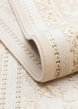 Eko Halı Palmira PLM09 Cream Gold