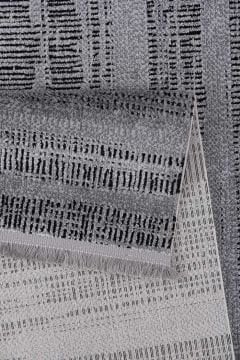 Festival Halı Life Modern Antrasit Oda Halısı F5501A