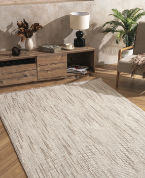 Koridor Halı Point A.Bej