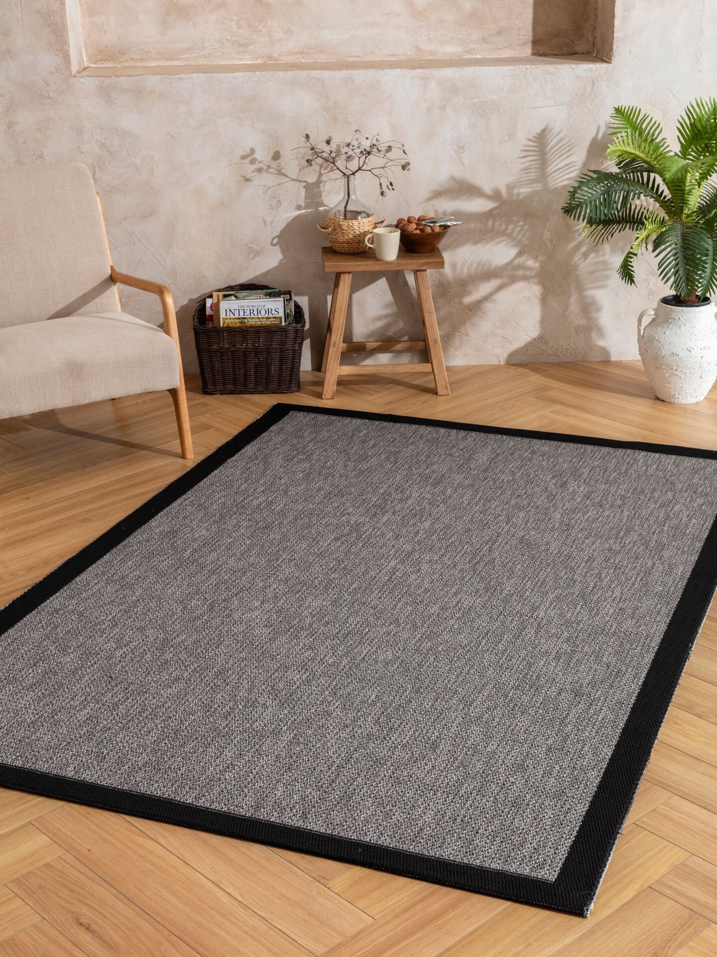 Instagram Enzo Sisal Plus Halı EZ11