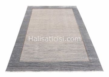 Dolce Vita Halı Lusso 8203 Grey - Gri Salon Halısı