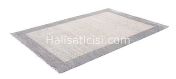 Dolce Vita Halı Lusso 8203 Grey - Gri Salon Halısı