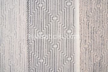 Dolce Vita Halı Lusso 8203 Grey - Gri Salon Halısı