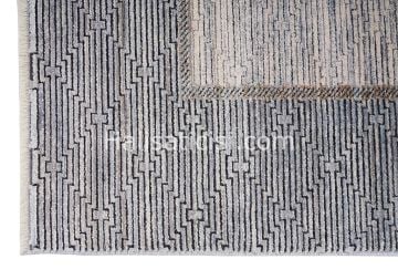 Dolce Vita Halı Lusso 8203 Grey - Gri Salon Halısı