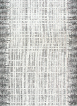 Artemis Halı Samoa Özel Ebat Kesme Halı 02926F Antrasit Krem