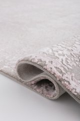 Deniz 8960 GRİ LİLA