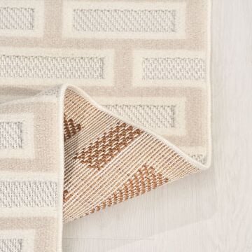 Crea Halı Rey 1827AK