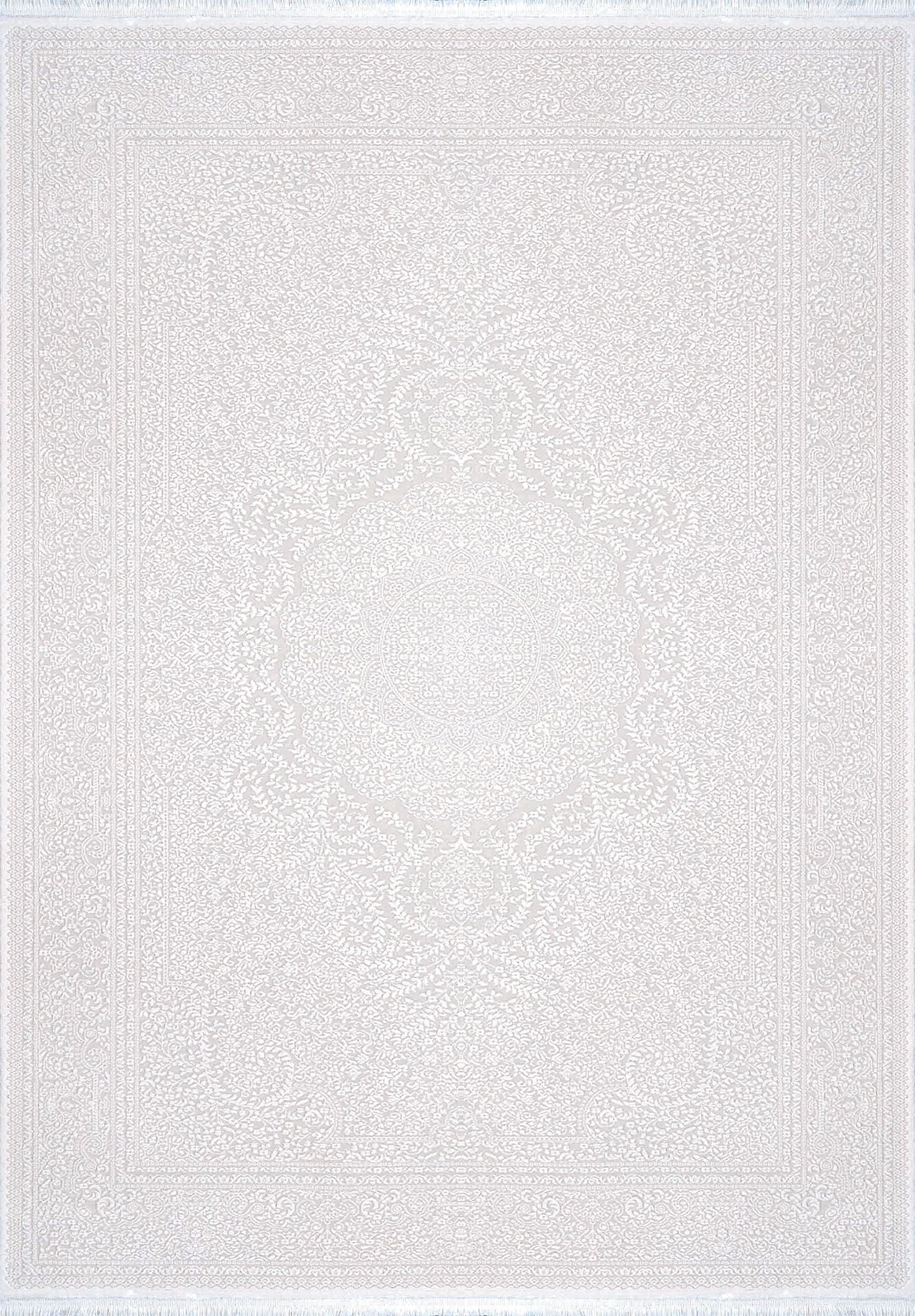 Bahariye Halı Ezgi EZ02 KREM