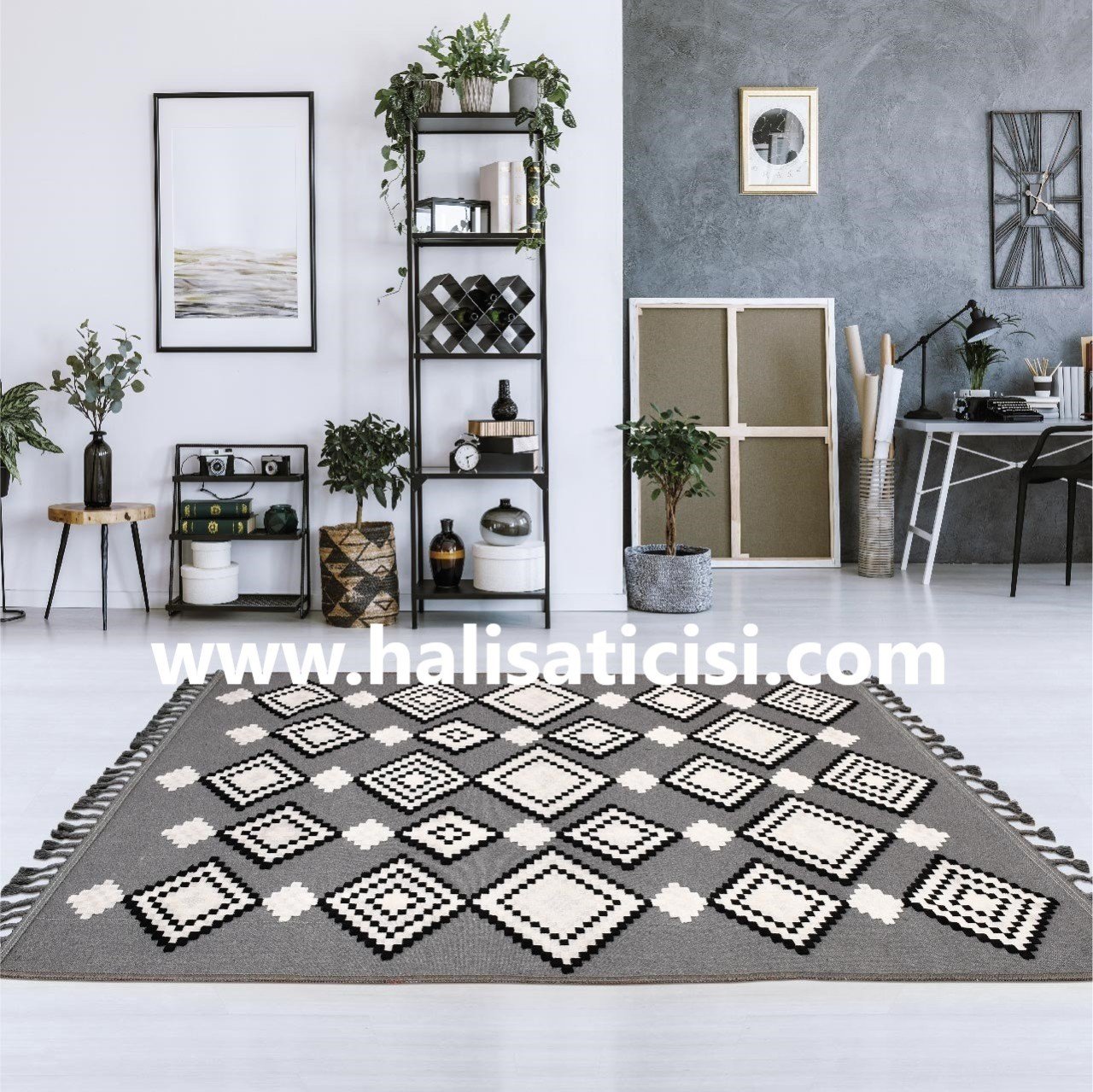 Rönesans Kilim 9239R 100X200