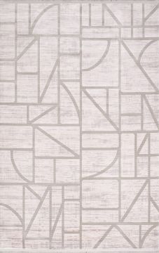 Artemis Halı Davina 09752A Krem Gri