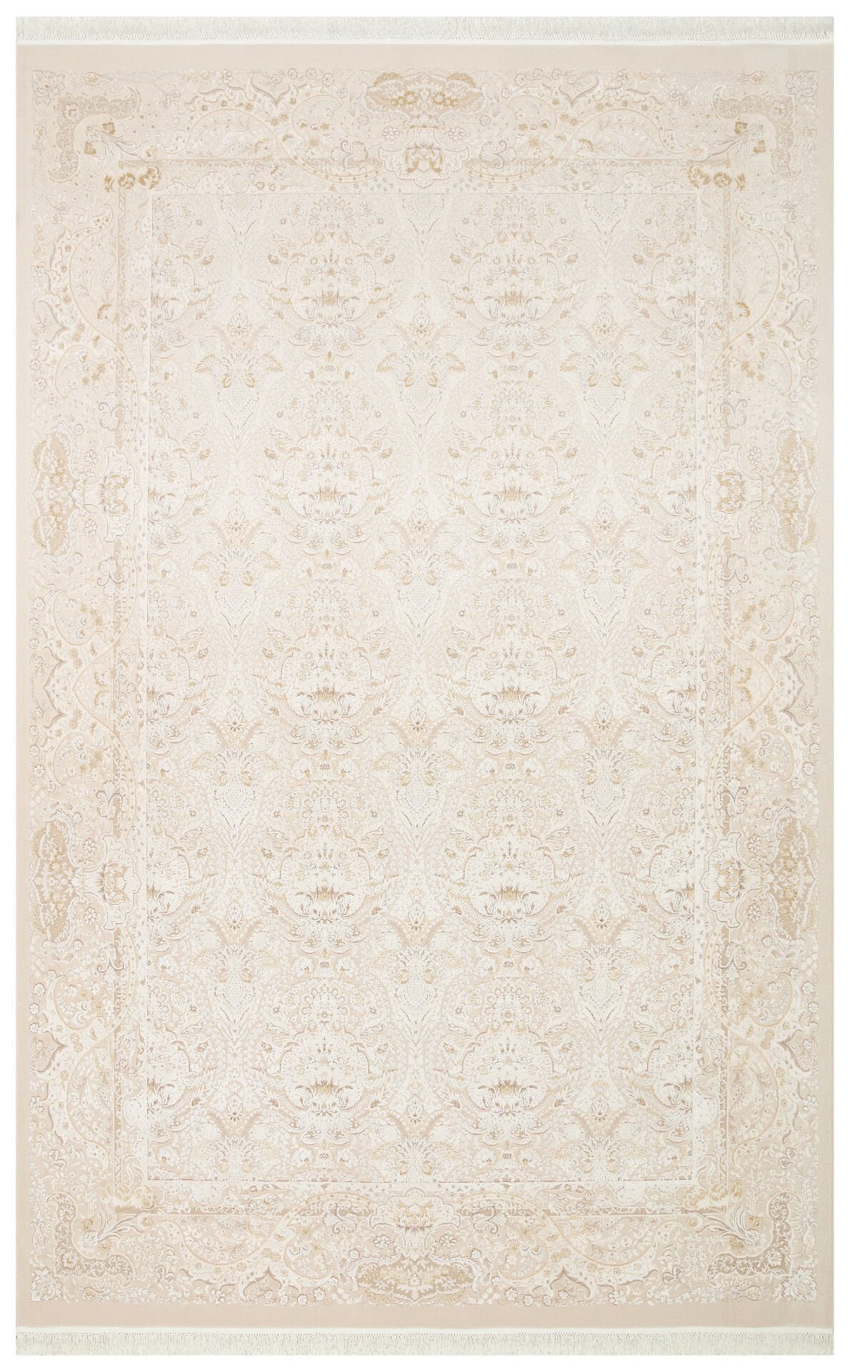 Eko Halı Palmira PLM10 Cream Gold