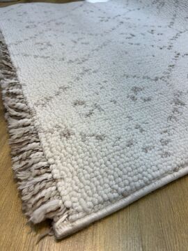 Sanat Halı Lora Plus Bukle Özel Ebat Kesim Halı 3741