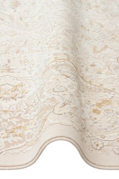 Eko Halı Palmira PLM10 Cream Gold