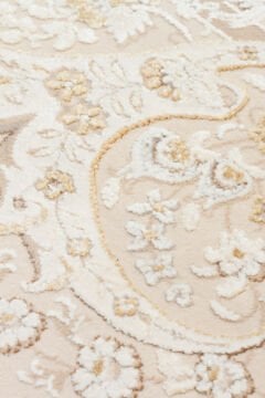 Eko Halı Palmira PLM10 Cream Gold