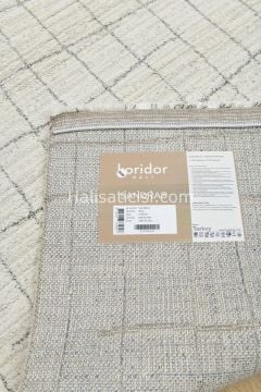 Koridor Sandras Özel Ebatlı Kesme Halı SD04