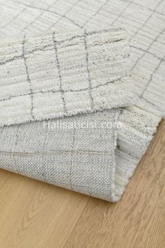 Koridor Sandras Özel Ebatlı Kesme Halı SD04