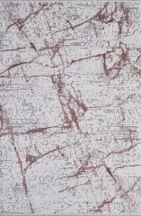 Artemis Halı Artex  5851C VİŞNE GRİ