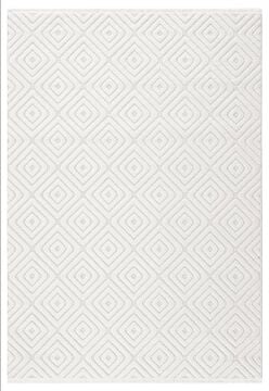 Koza Halı Lisbon Özel Ebat Kesme Halı A1762A Krem