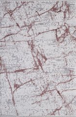 Artemis Halı Artex  5851C VİŞNE GRİ 100X200