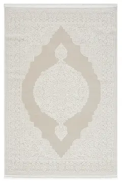 Seyran Halı Asya Akrilik salon Halısı 524 Bej