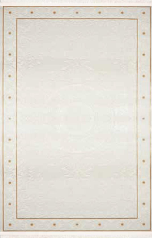 Nexus Luxury Carpet Ziynet 132G Sarı