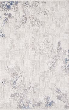 Artemis Halı Artex 02506A Krem Lacivert Halı 100X200