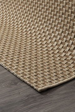 Koza Halı Sahara Özel Ebat Kesme Halı B3775C