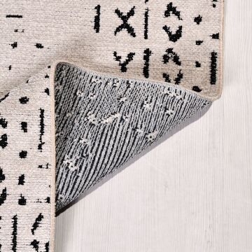 Crea Halı Lucky Özel Ebatlı Kesme Halı LN01K