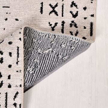 Crea Halı Lucky Özel Ebatlı Kesme Halı LN01K