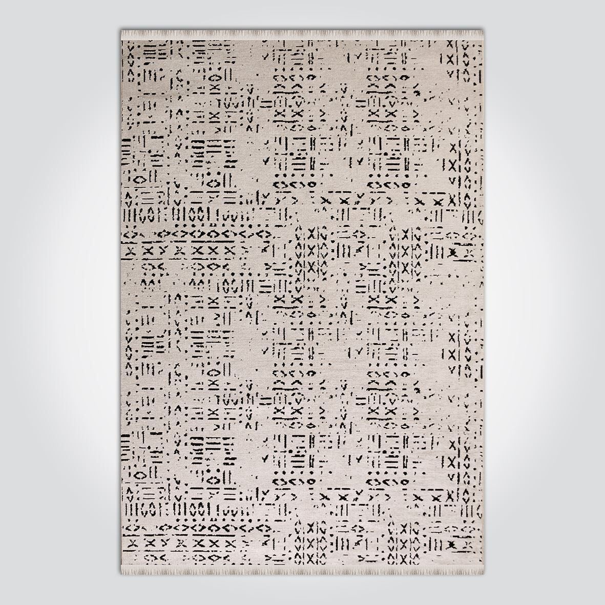 Crea Halı Lucky Özel Ebatlı Kesme Halı LN01K