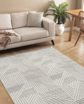 Koridor Halı Tokyo Özel Ebat Kesme Halı TY04