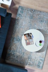 Deniz 8960 GRİ MAVİ