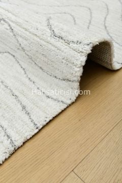 Koridor Sandras Özel Ebatlı Kesme Halı SD05