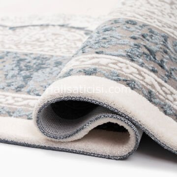 Simge B766 BEYAZ MAVİ