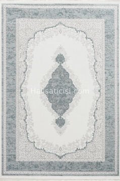 Simge B766 BEYAZ MAVİ