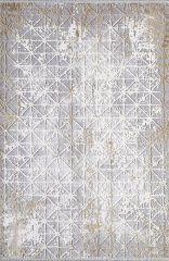 Artemis Halı Artex 5852B KAHVE GRİ 100X200