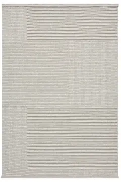 Seyran Halı Loopy Bukle Halı 622 Krem