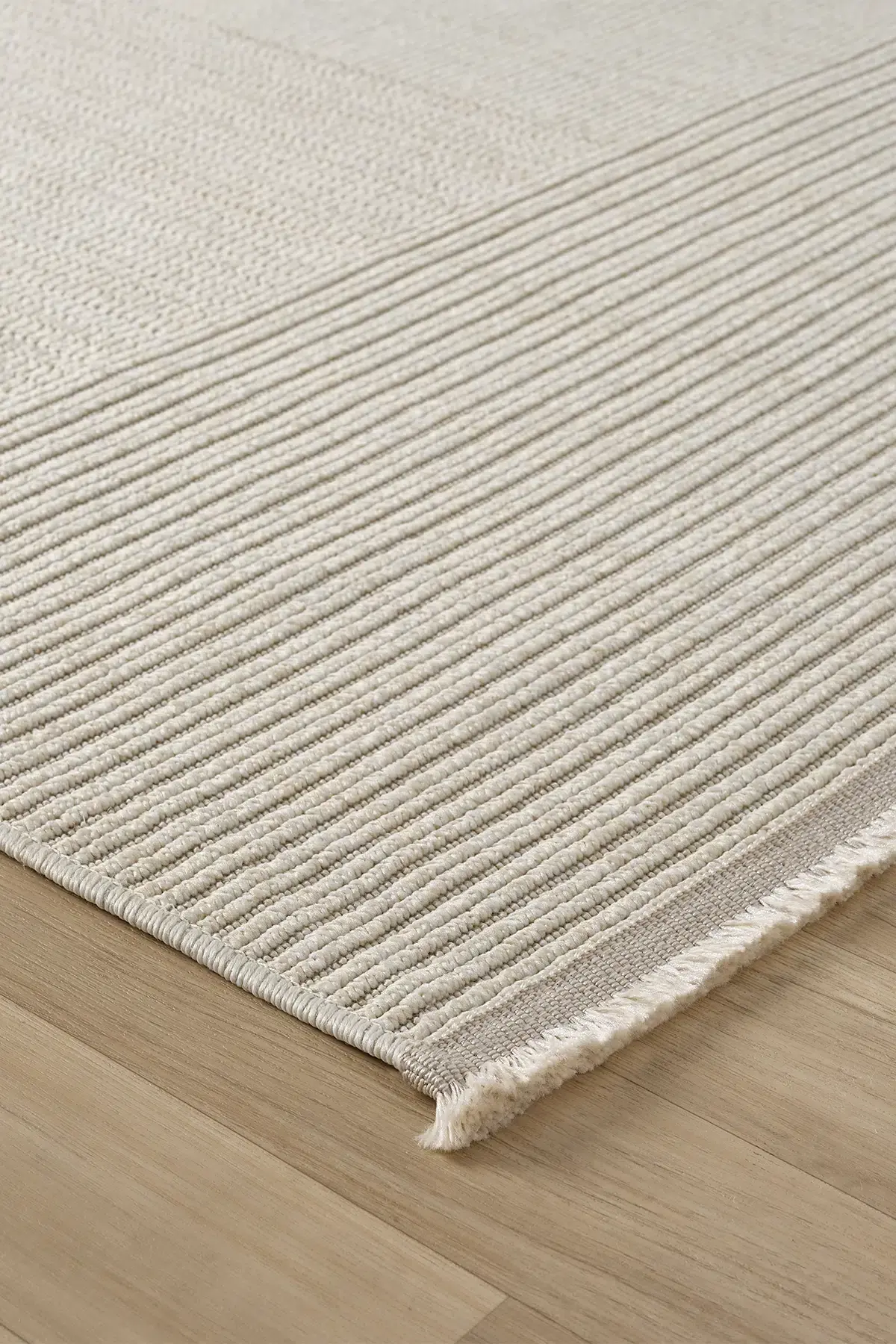 Seyran Halı Loopy Bukle Halı 622 Krem