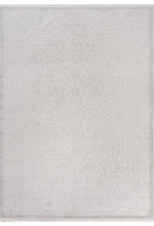 Melidia Halı Silver SL008-BEYAZ