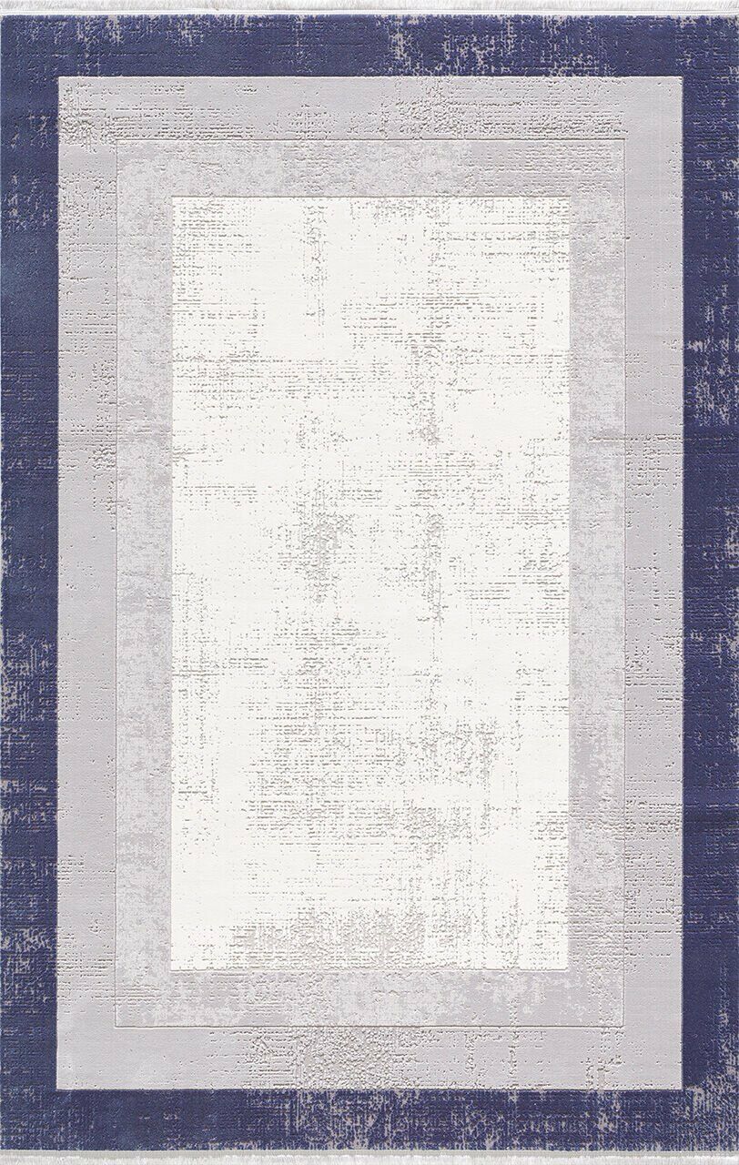 Artemis Murano 01359C Lacivert Krem Halı 100X200