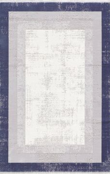 Artemis Murano 01359C Lacivert Krem Halı 100X200