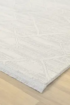 Seyran Halı Asya Akrilik salon Halısı 522 Gri