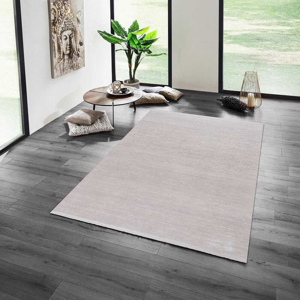 Festival Halı Life Modern Kemik Oda Halısı F5504A