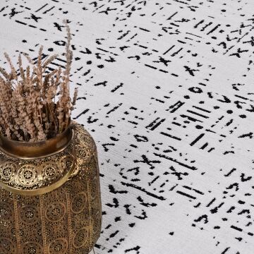 Crea Halı Lucky Özel Ebatlı Kesme Halı LN02K