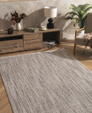 Koridor Halı Point K.GRİ