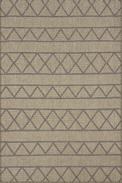 Woolen Jüt Halı 8109 HARDAL