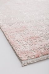 Deniz 8960 GRİ  PEMBE