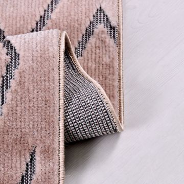 Crea Halı Verona Özel Ebat Kesme Halı 9354 Vzk