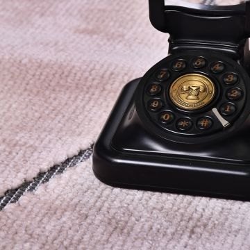 Crea Halı Verona Özel Ebat Kesme Halı 9354 Vzk